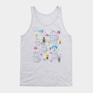 Free all the birds Tank Top